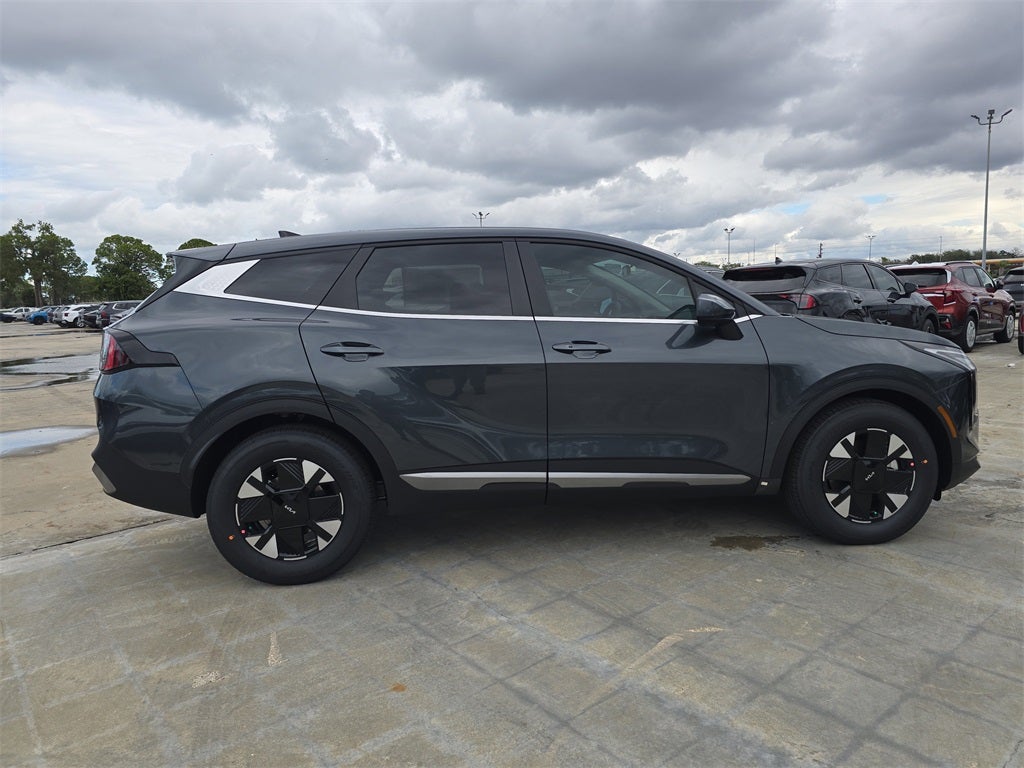 2026 Kia Sportage Hybrid LX