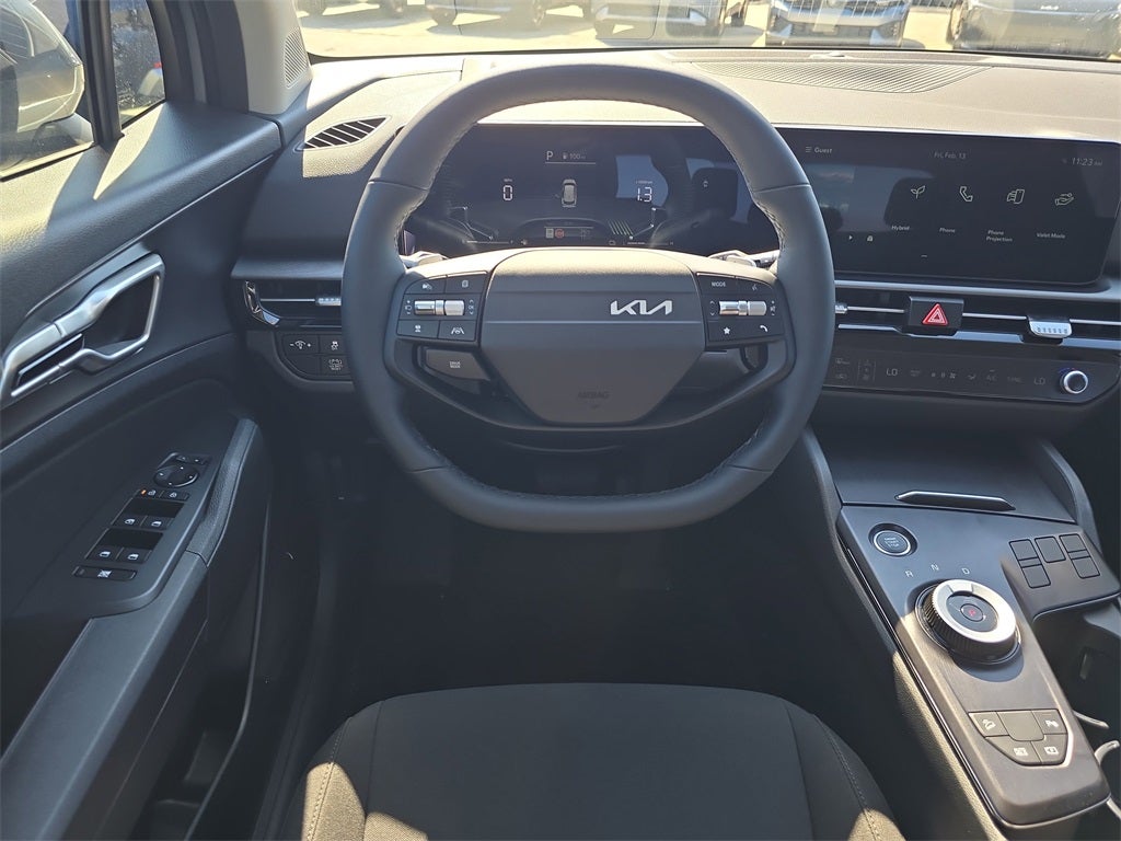 2026 Kia Sportage Hybrid LX