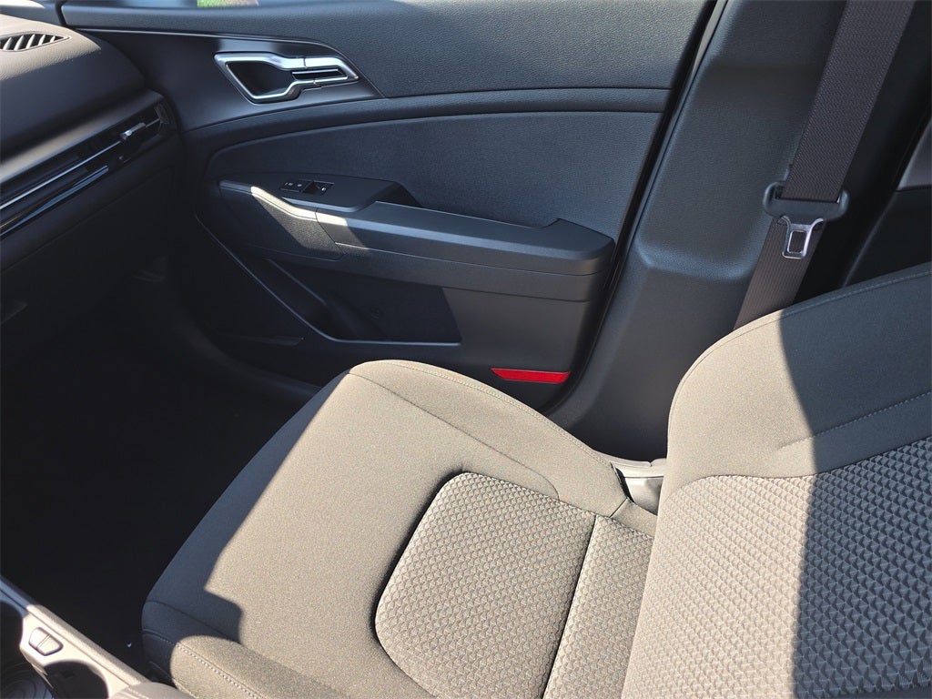 2026 Kia Sportage Hybrid LX