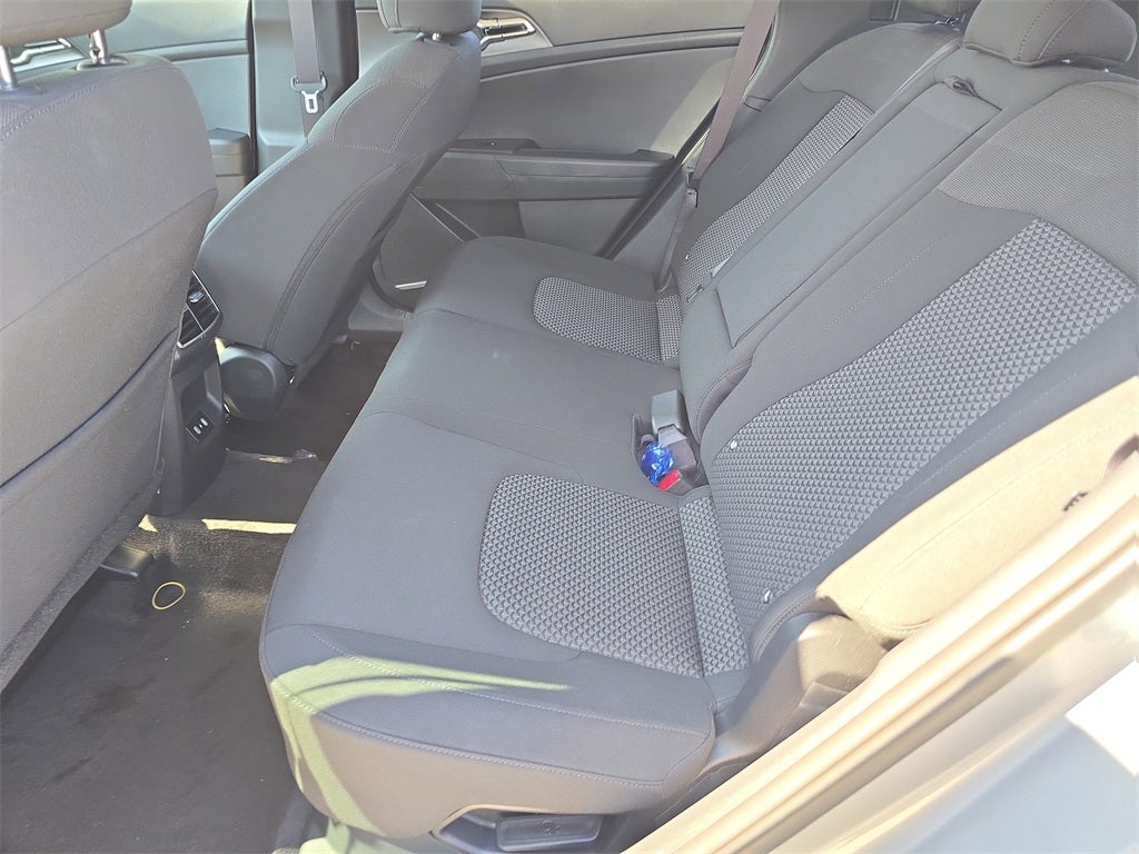 2026 Kia Sportage Hybrid LX