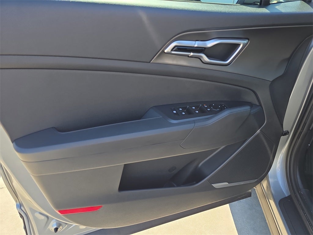 2026 Kia Sportage Hybrid LX