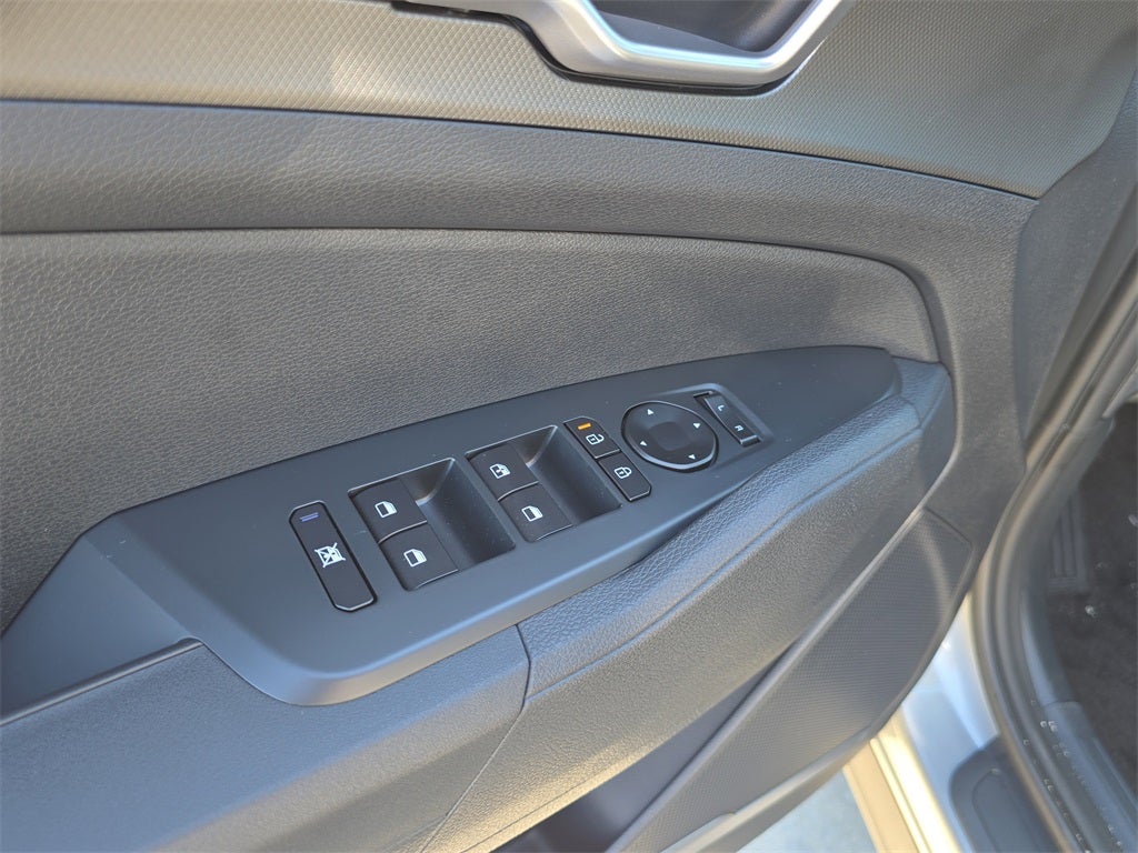 2026 Kia Sportage Hybrid LX