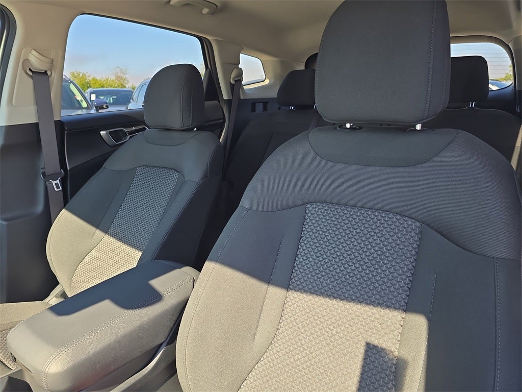 2026 Kia Sportage Hybrid LX