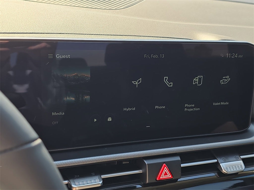 2026 Kia Sportage Hybrid LX