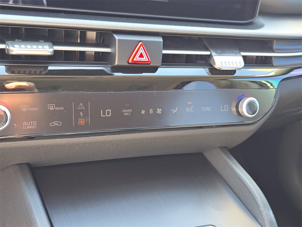 2026 Kia Sportage Hybrid LX