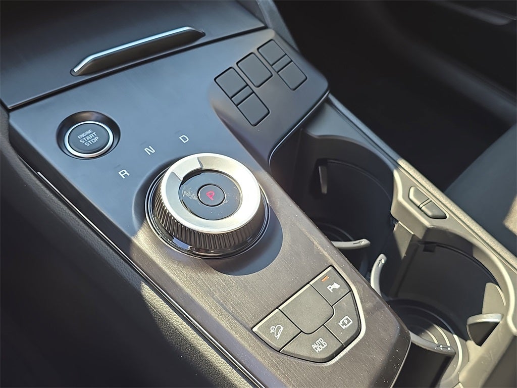 2026 Kia Sportage Hybrid LX