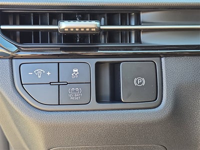 2026 Kia Sportage Hybrid LX