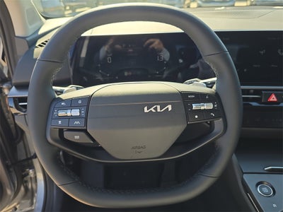 2026 Kia Sportage Hybrid LX