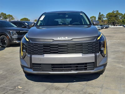 2026 Kia Sportage Hybrid LX