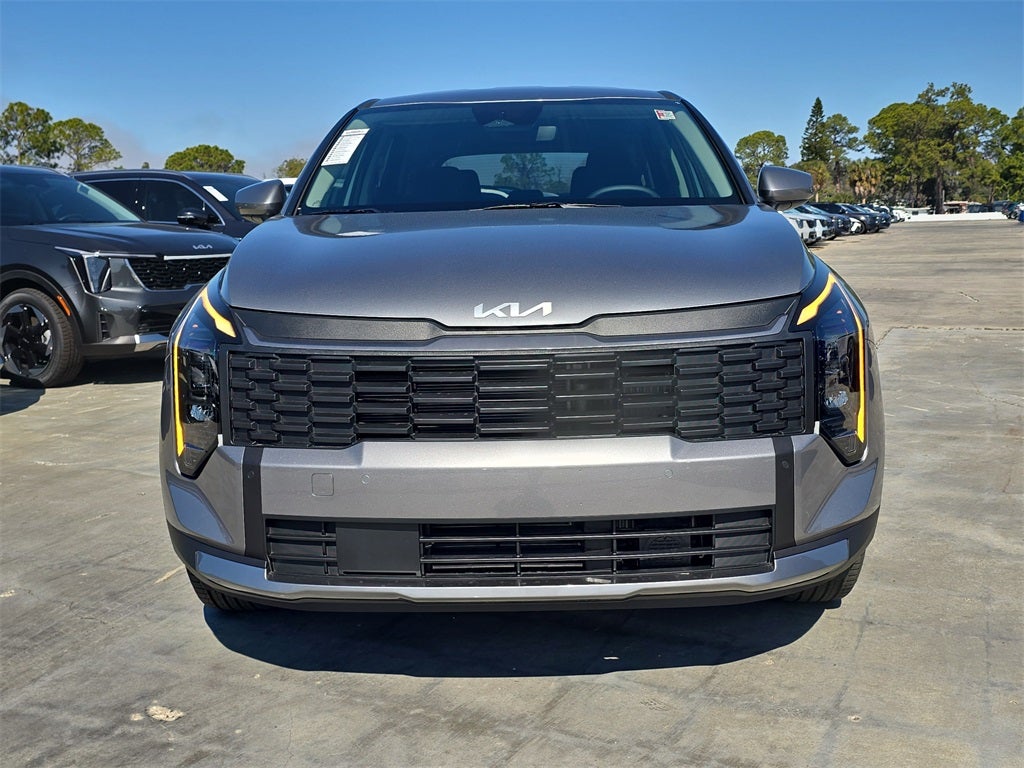 2026 Kia Sportage Hybrid LX