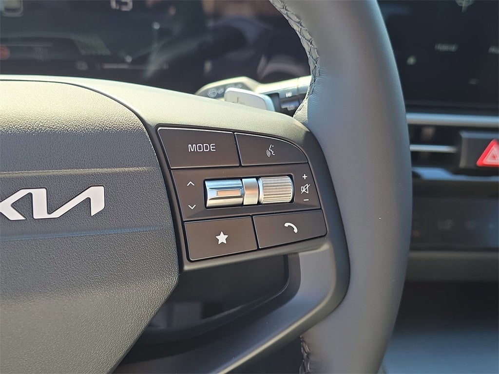 2026 Kia Sportage Hybrid LX