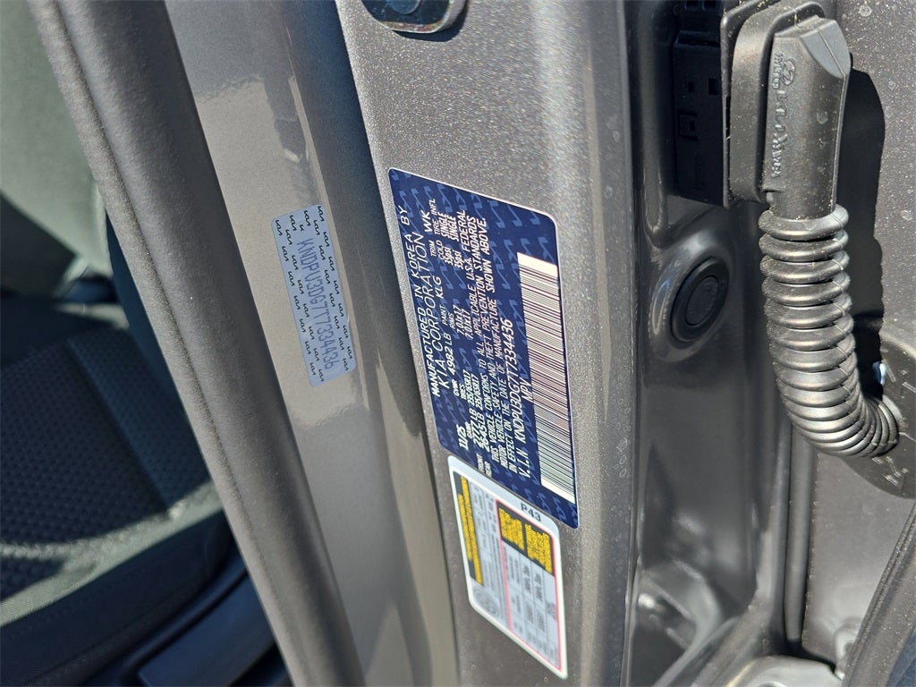 2026 Kia Sportage Hybrid LX