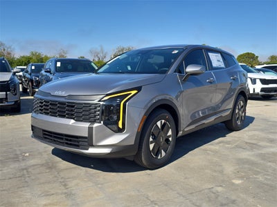 2026 Kia Sportage Hybrid LX