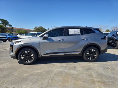 2026 Kia Sportage Hybrid LX