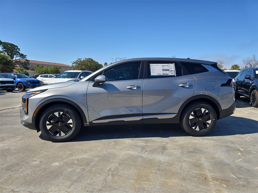 2026 Kia Sportage Hybrid LX