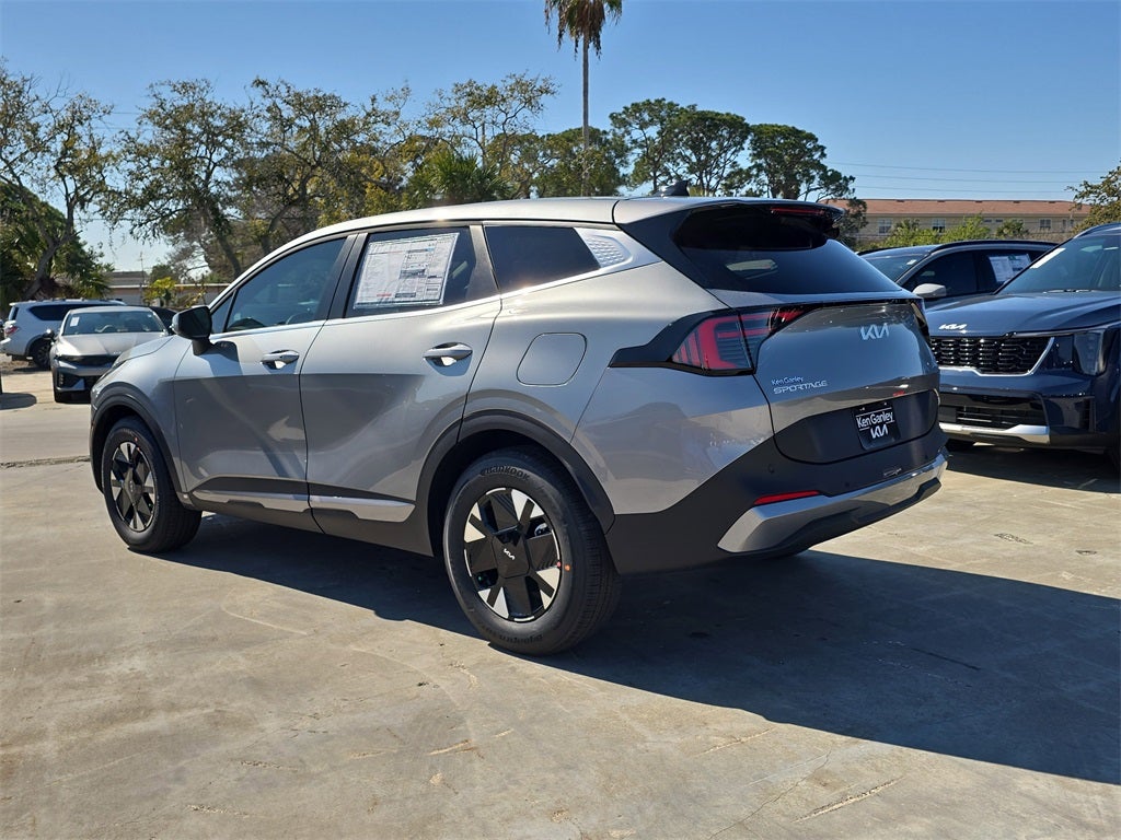 2026 Kia Sportage Hybrid LX