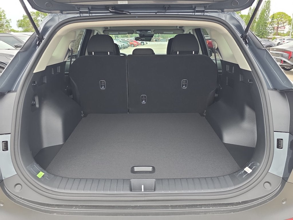 2027 Kia Sportage Hybrid LX