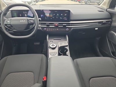 2027 Kia Sportage Hybrid LX