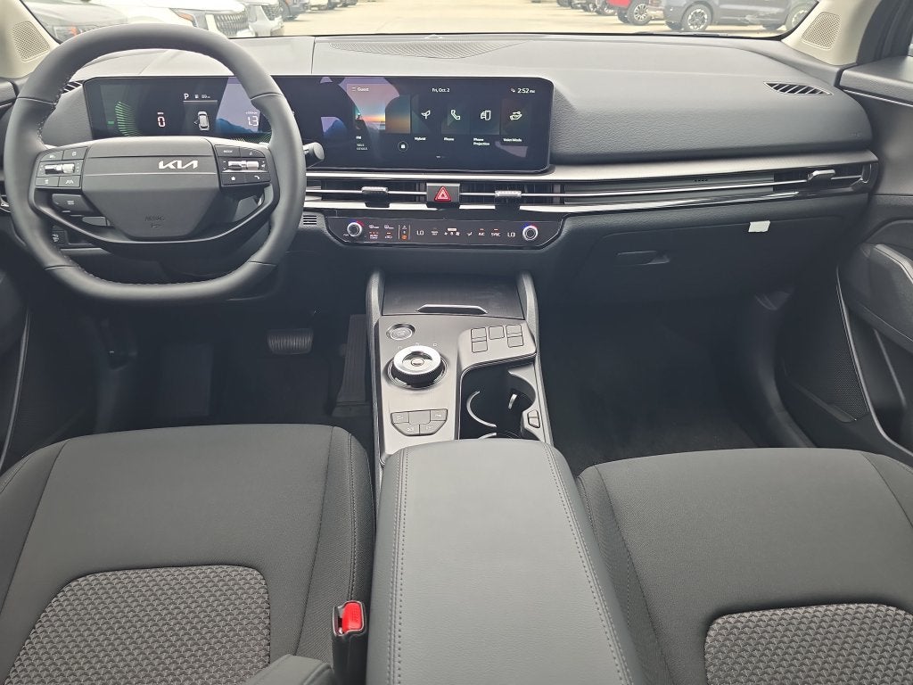 2027 Kia Sportage Hybrid LX