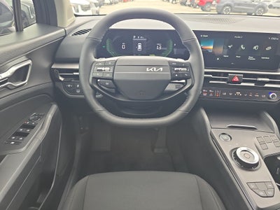2027 Kia Sportage Hybrid LX