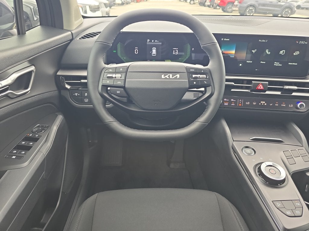 2027 Kia Sportage Hybrid LX