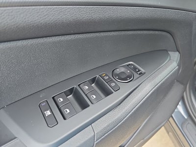 2027 Kia Sportage Hybrid LX