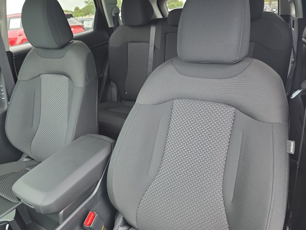 2027 Kia Sportage Hybrid LX