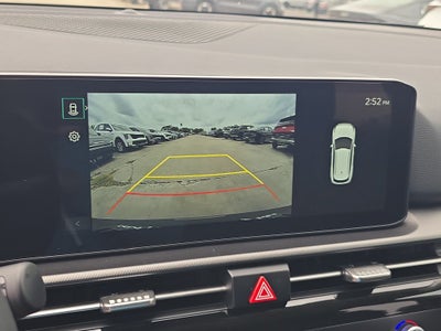 2027 Kia Sportage Hybrid LX