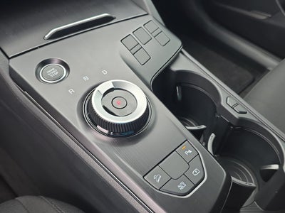 2027 Kia Sportage Hybrid LX