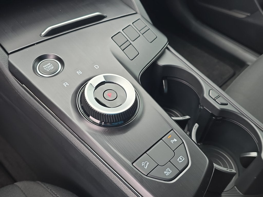 2027 Kia Sportage Hybrid LX