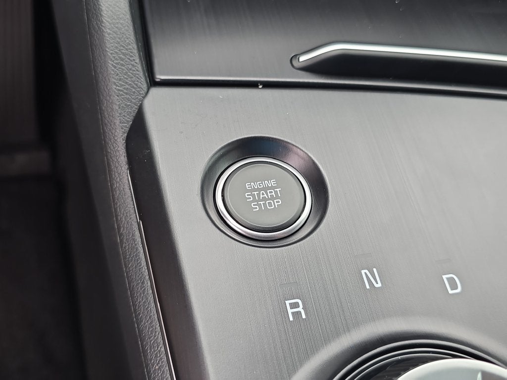 2027 Kia Sportage Hybrid LX