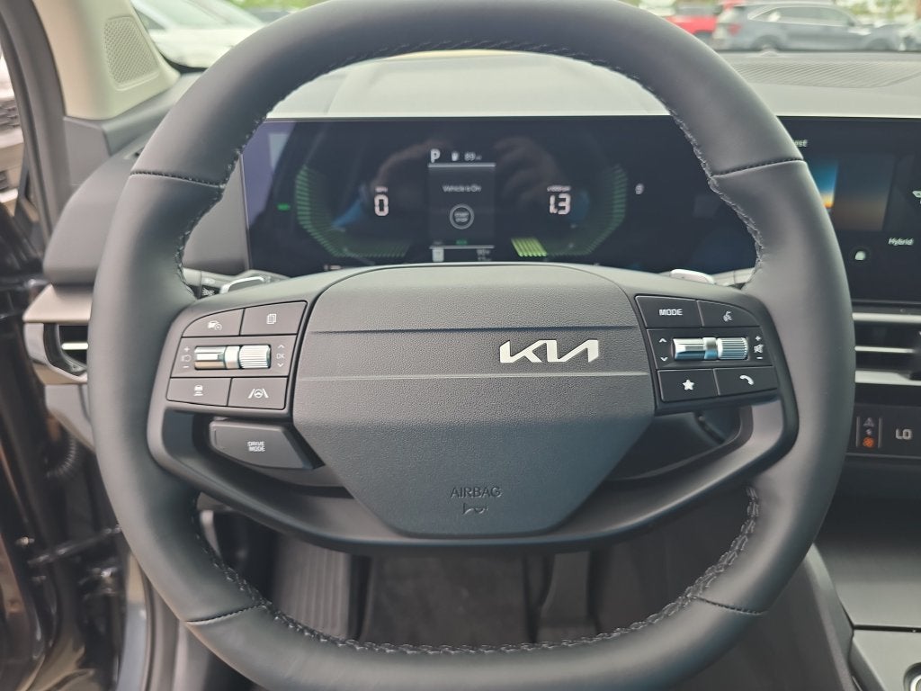 2027 Kia Sportage Hybrid LX
