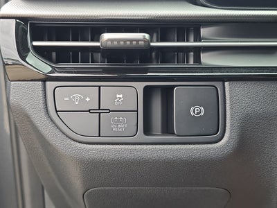 2027 Kia Sportage Hybrid LX