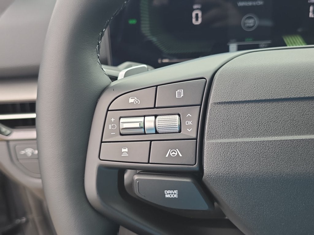 2027 Kia Sportage Hybrid LX