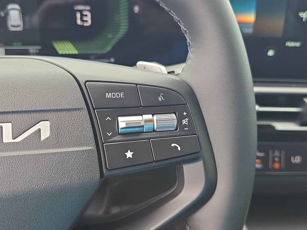 2027 Kia Sportage Hybrid LX