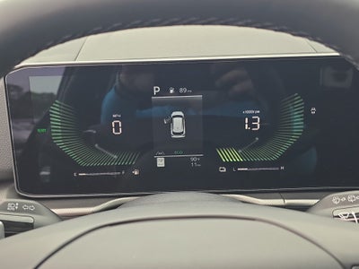 2027 Kia Sportage Hybrid LX