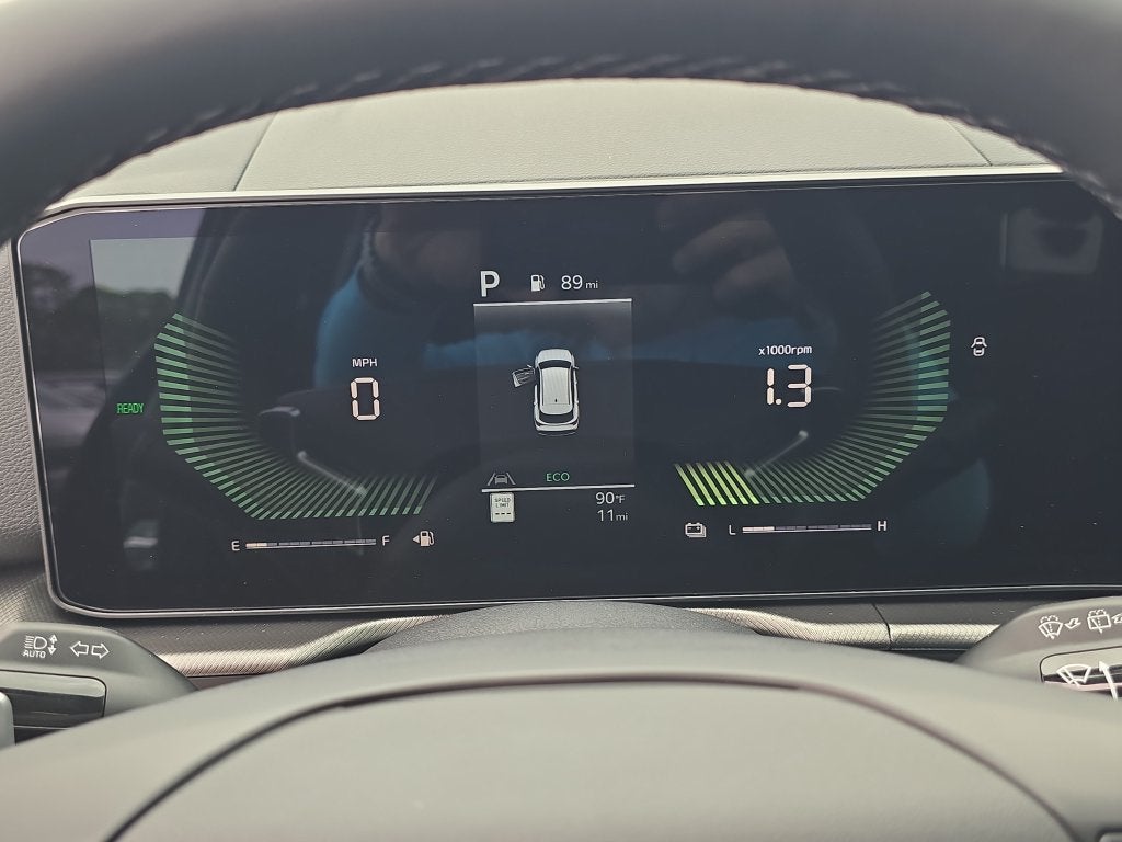2027 Kia Sportage Hybrid LX