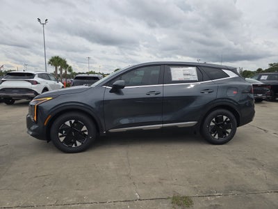 2027 Kia Sportage Hybrid LX