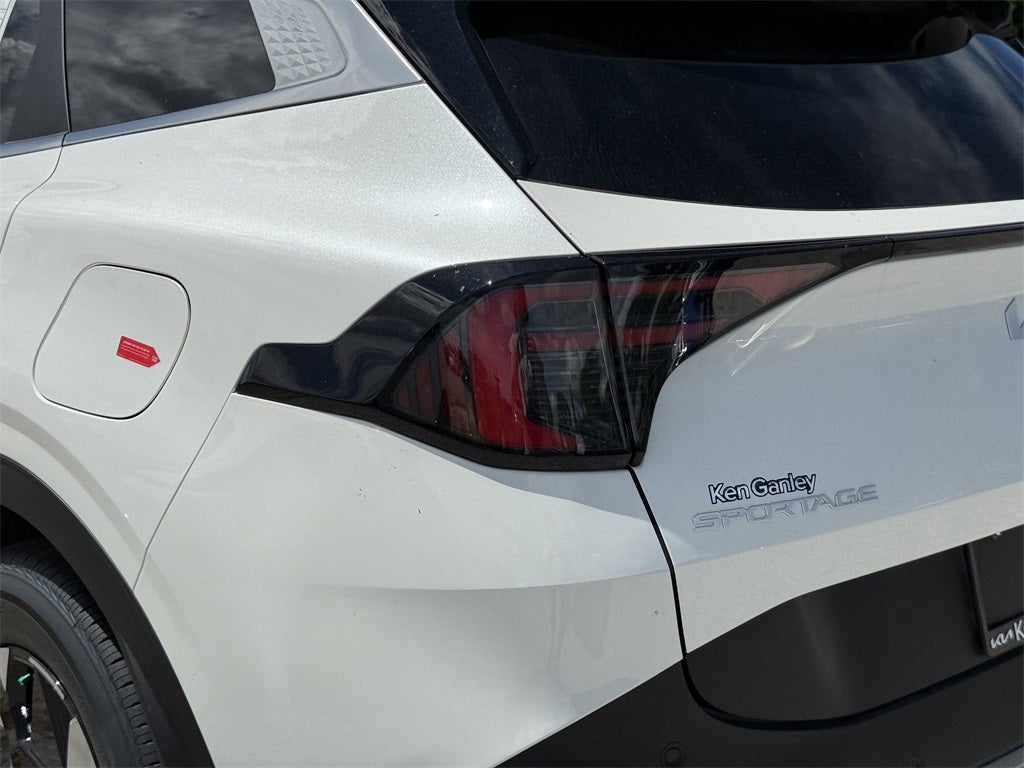 2026 Kia Sportage Hybrid LX