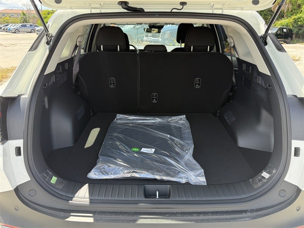 2026 Kia Sportage Hybrid LX