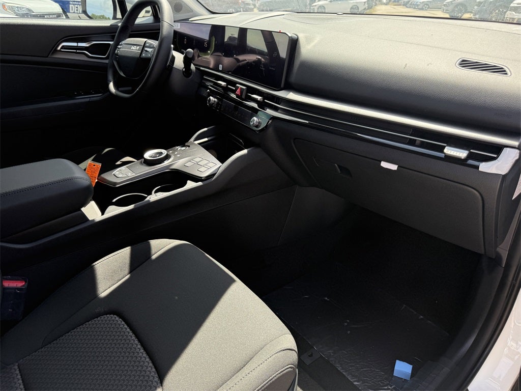 2026 Kia Sportage Hybrid LX