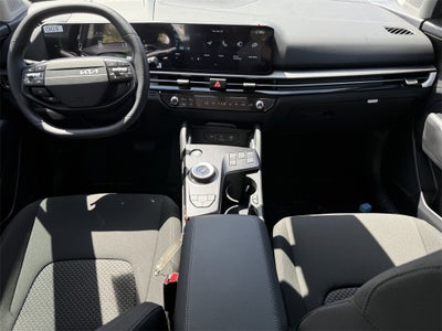 2026 Kia Sportage Hybrid LX