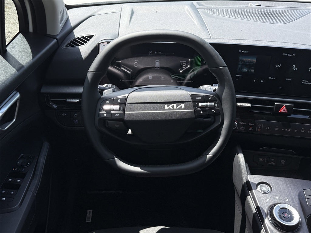 2026 Kia Sportage Hybrid LX