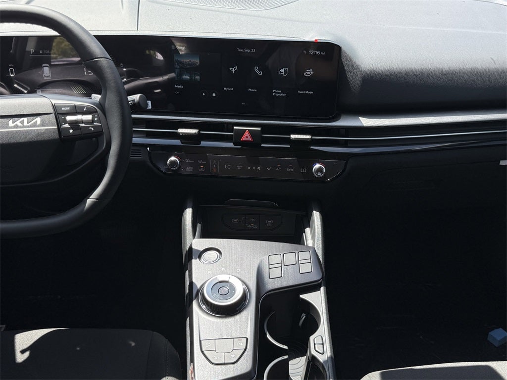 2026 Kia Sportage Hybrid LX