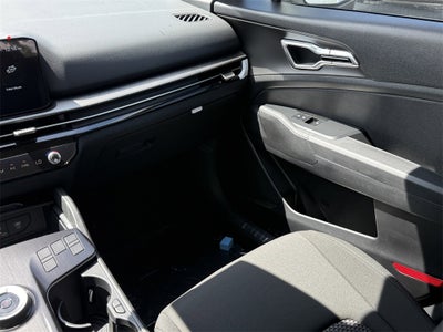 2026 Kia Sportage Hybrid LX