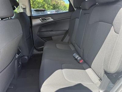 2026 Kia Sportage Hybrid LX