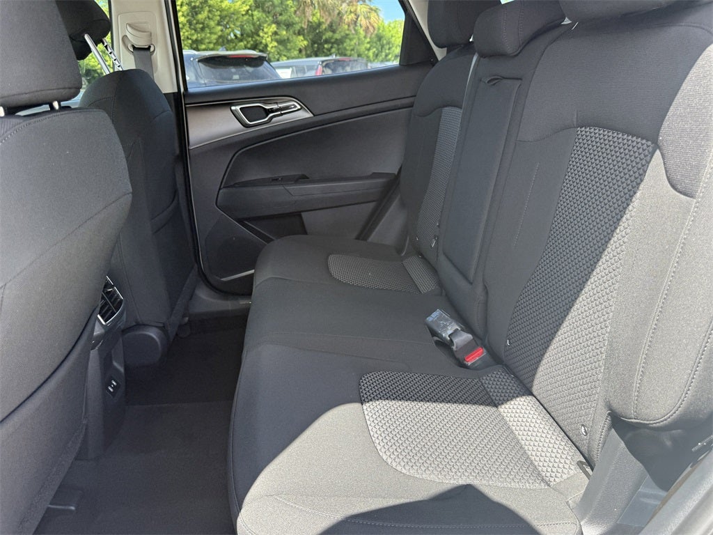 2026 Kia Sportage Hybrid LX