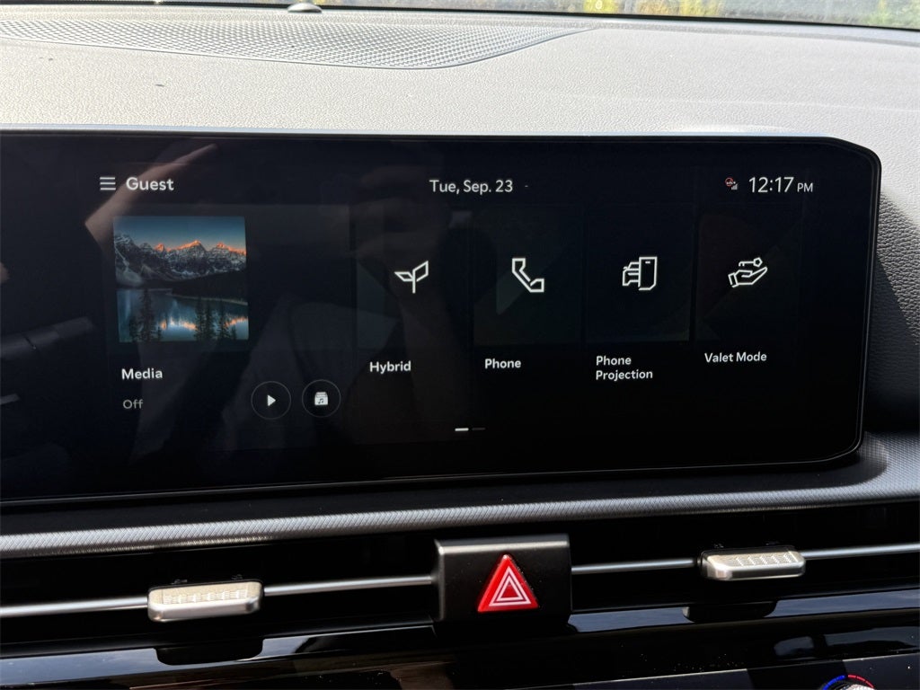 2026 Kia Sportage Hybrid LX