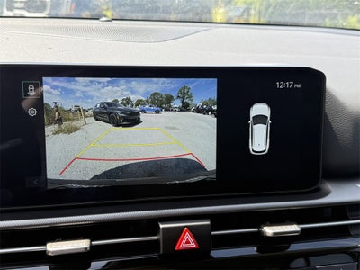 2026 Kia Sportage Hybrid LX