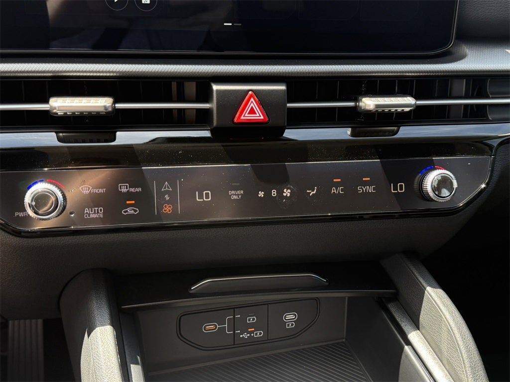 2026 Kia Sportage Hybrid LX